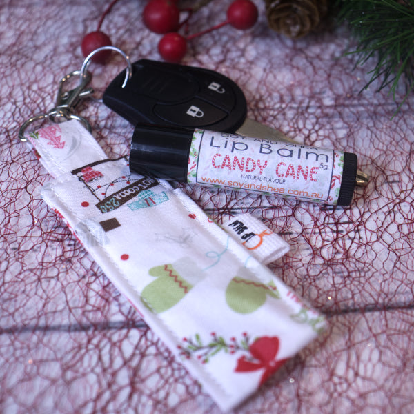 Merry & Bright CLip Balm + Lip Balm Bundle