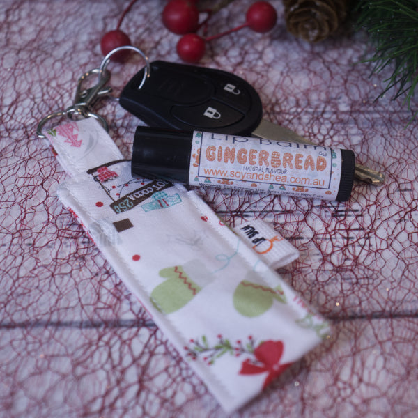 Merry & Bright CLip Balm + Lip Balm Bundle