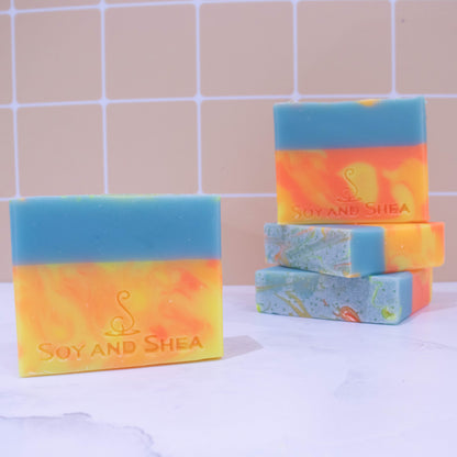 Citrine Sky Soap Bar