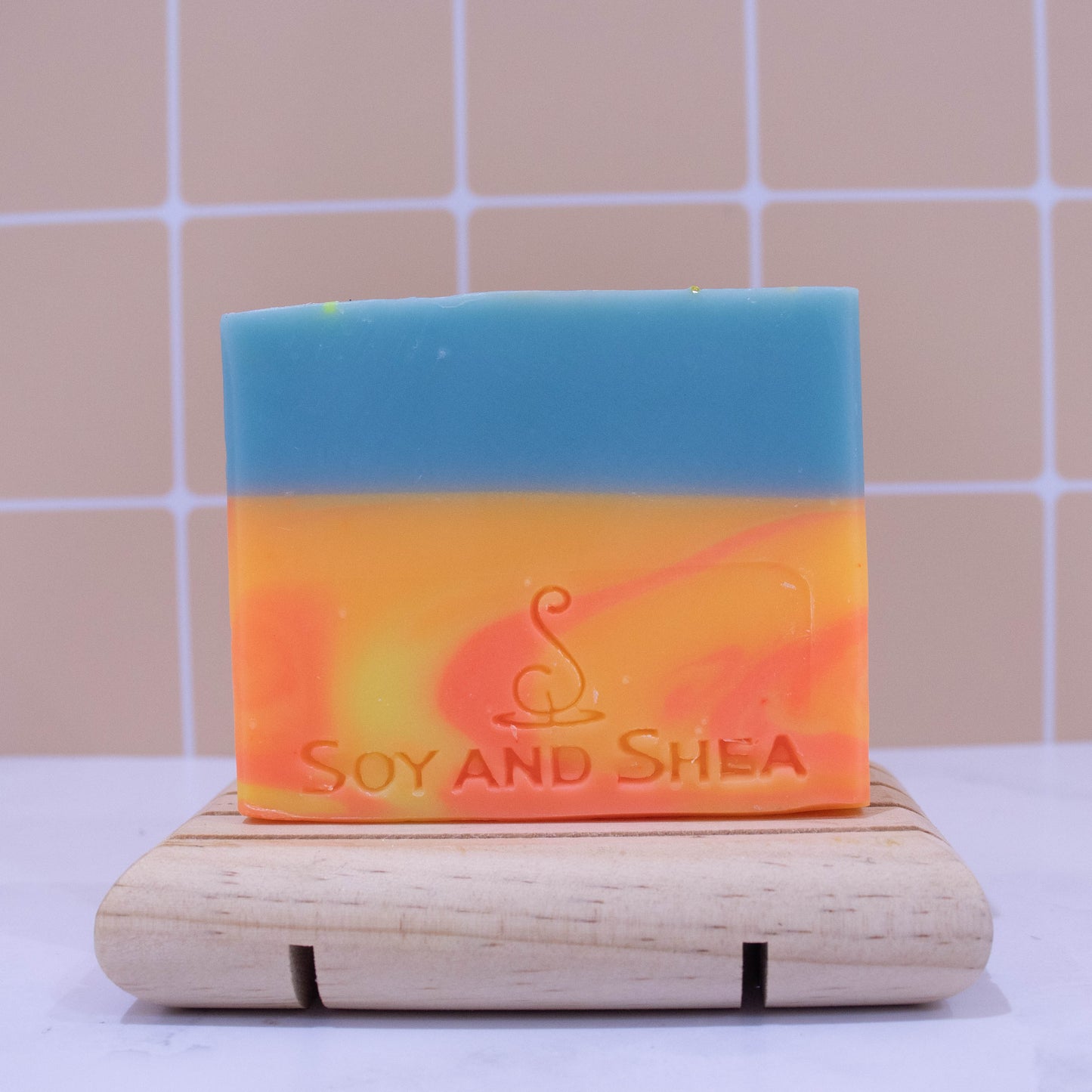 Citrine Sky Soap Bar