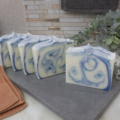 Clean Cotton Soap Bar (White Label Bundle)