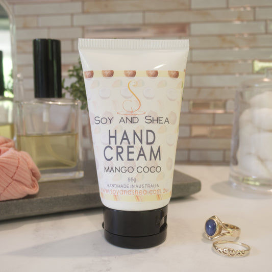 Mango Coco Hand Cream