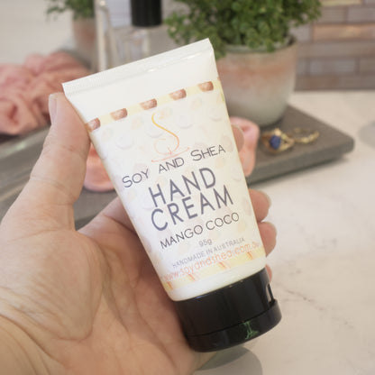 Mango Coco Hand Cream