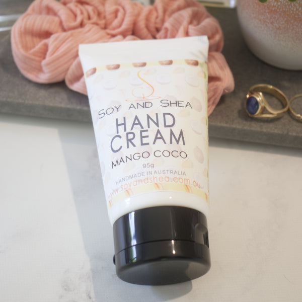 Mango Coco Hand Cream