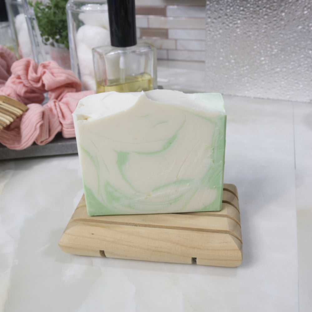 Coconut Lime Soap Bar