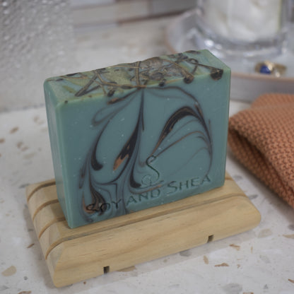 Dark Woods Soap Bar