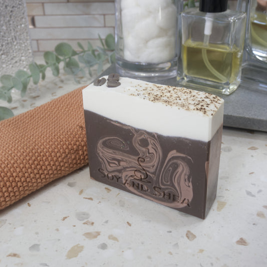 Espresso Martin Soap Bar