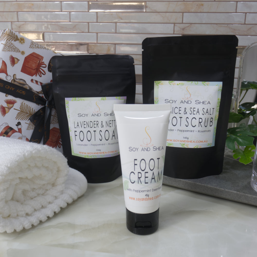 Mini Foot Pamper Set