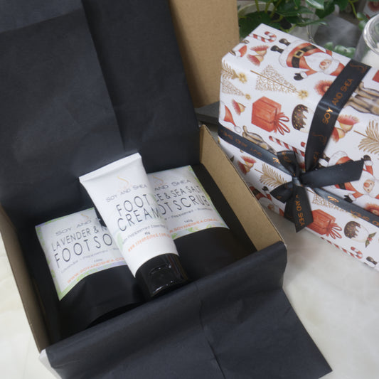 Mini Foot Pamper Set