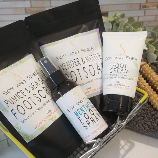Foot Pamper Bundle