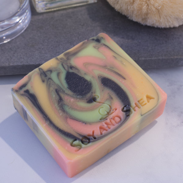 Fruit Punch Soap Bar