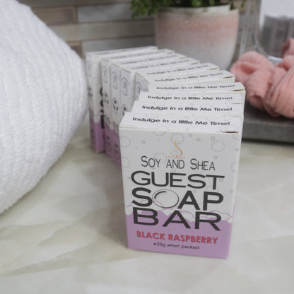 Bulk Guest Soap Bars (50 pack)