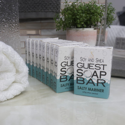 Bulk Guest Soap Bars (50 pack)