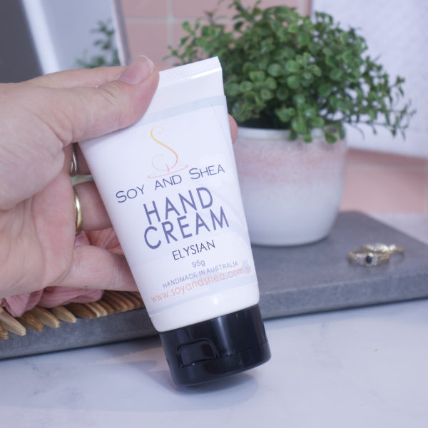 Elysian Silk Hand Cream