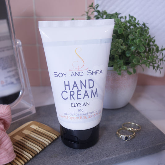 Elysian Silk Hand Cream