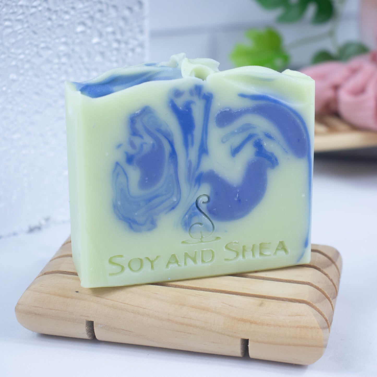 Juniper Breeze Soap Bar