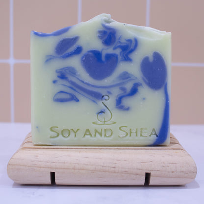 Juniper Breeze Soap Bar