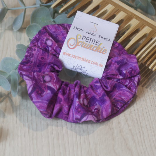 Kaleidoscope Petite Scrunchie