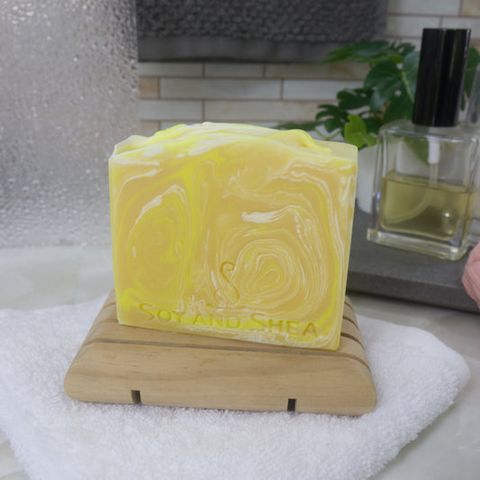 Lemon Burst Soap Bar