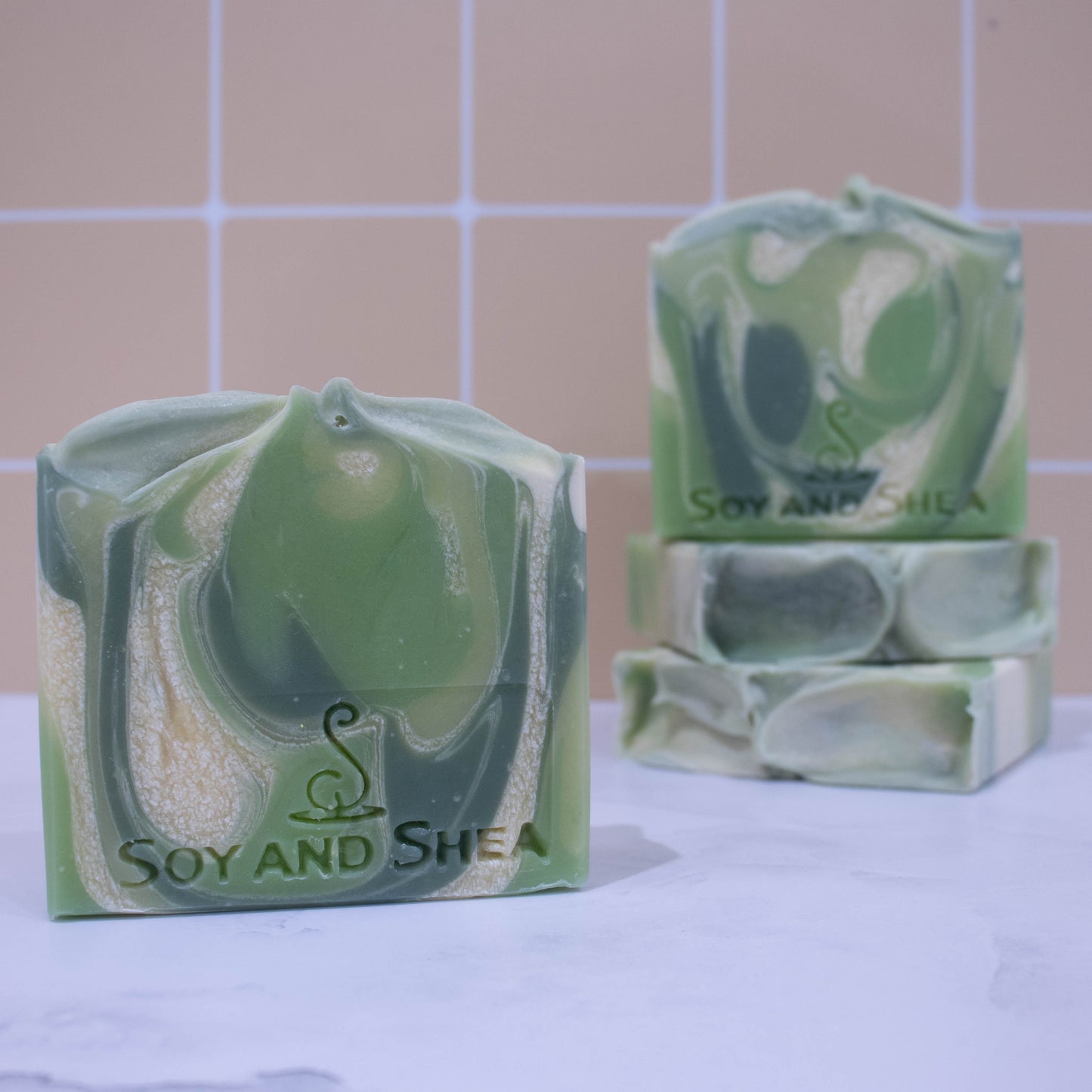 Lime Zing Soap Bar