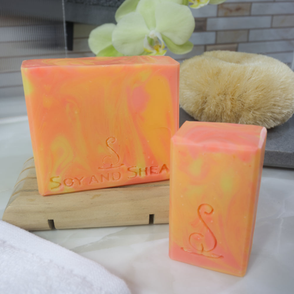 Sorrento Limoncello It's Still Soap Bar