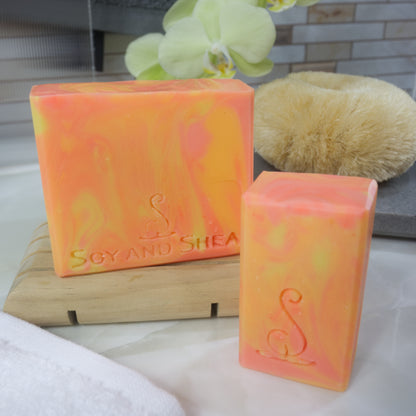 Sorrento Limoncello It's Still Soap Bar