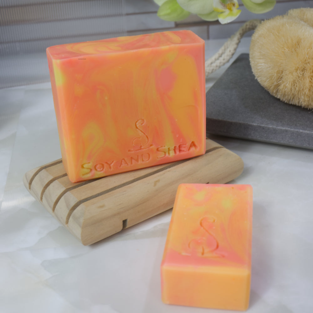 Sorrento Limoncello It's Still Soap Bar