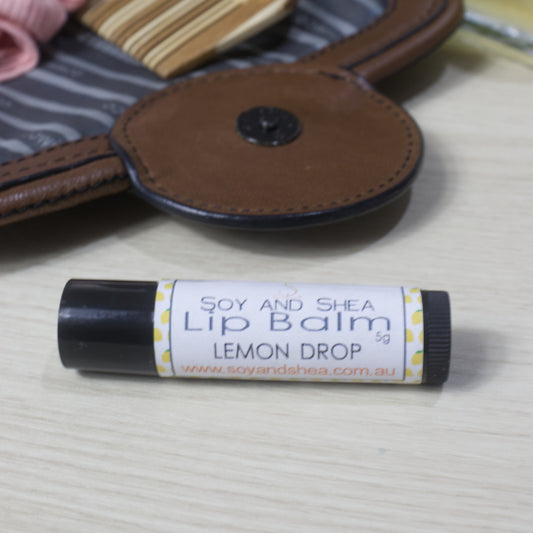 Lemon Drops Lip Balm