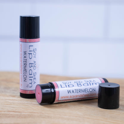 Watermelon Lip Balm