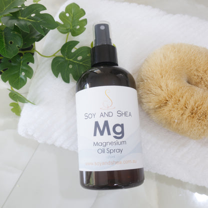Magnesium Oil Spray