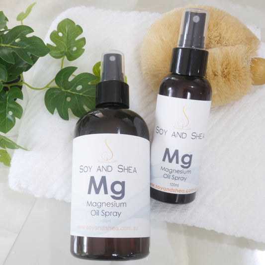 Magnesium Oil Spray