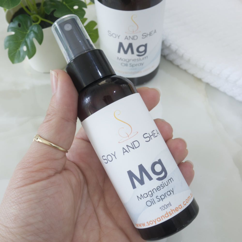 Magnesium Oil Spray