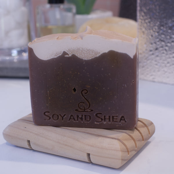 Mango Coco Soap Bar