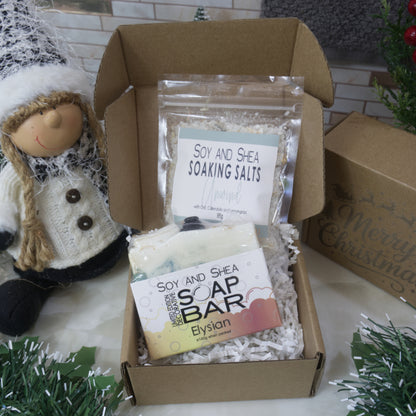 Unwind Mini Pamper Set