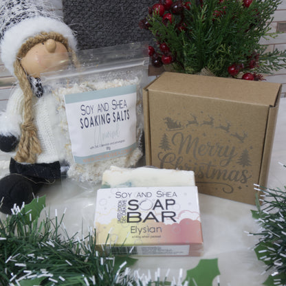 Unwind Mini Pamper Set