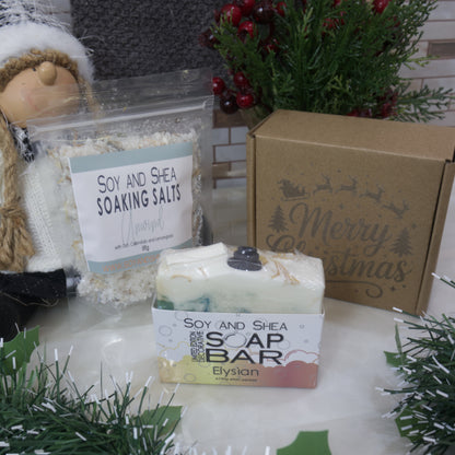 Unwind Mini Pamper Set