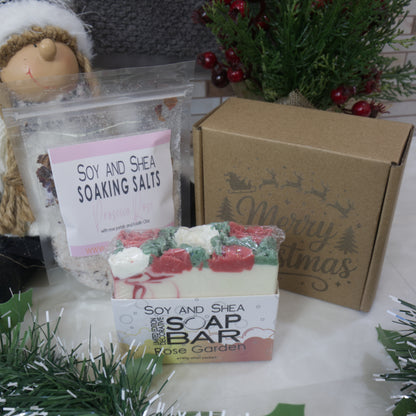 Rose Mini Pamper Set