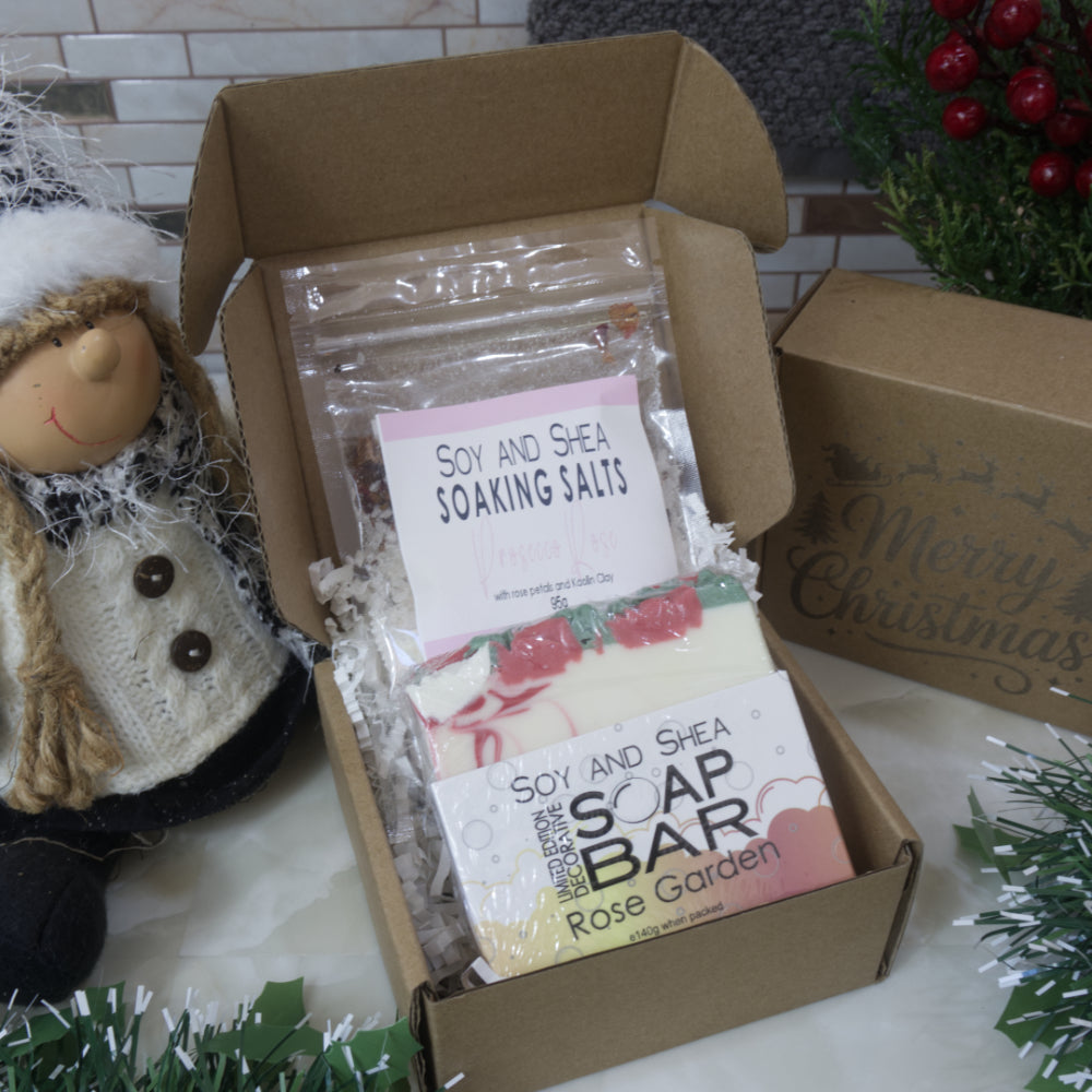 Rose Mini Pamper Set