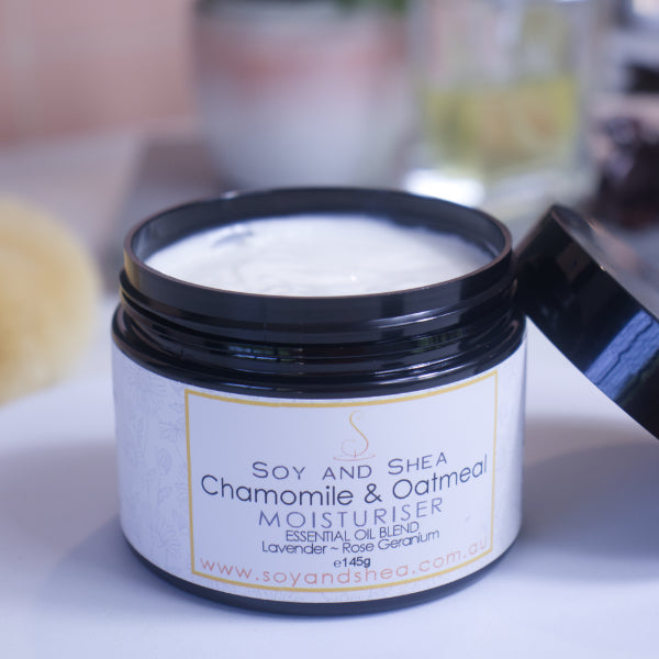 Chamomile & Oatmeal Moisturiser