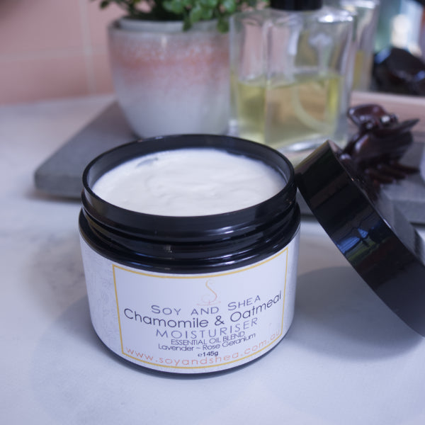 Chamomile & Oatmeal Moisturiser