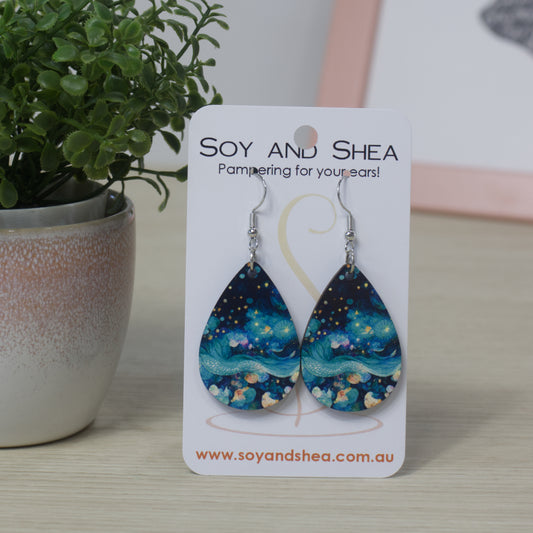Ocean Dreaming Earrings