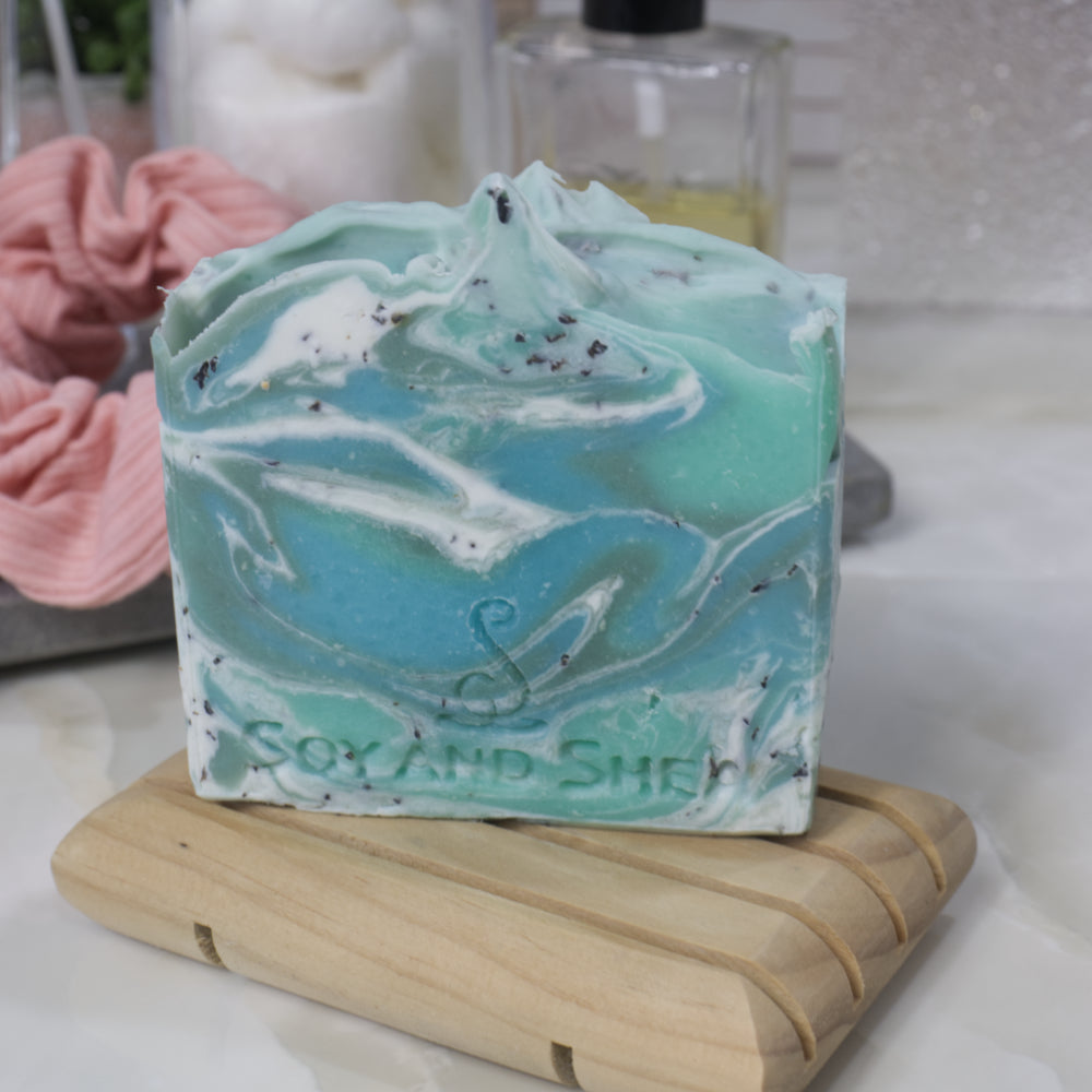 Ocean Deep Soap Bar