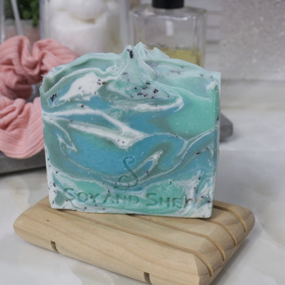 Ocean Deep Soap Bar