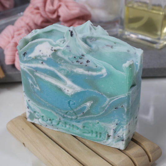 Ocean Deep Soap Bar