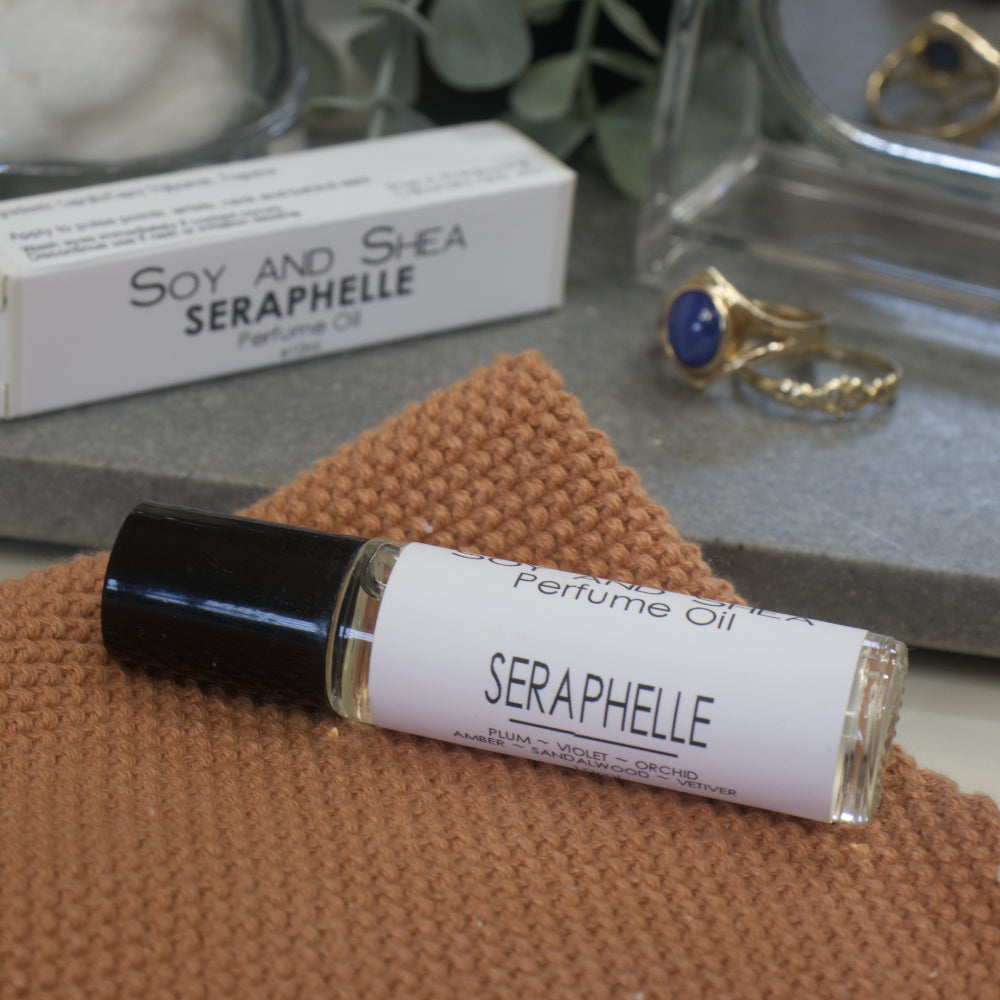 Seraphelle Perfume Oil