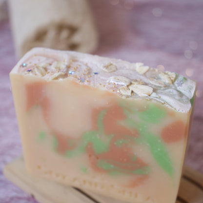 Reindeer Food Soap Bar (Christmas Edition)