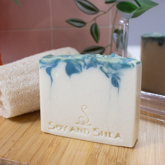 Balance Soap Bar with Rice Water