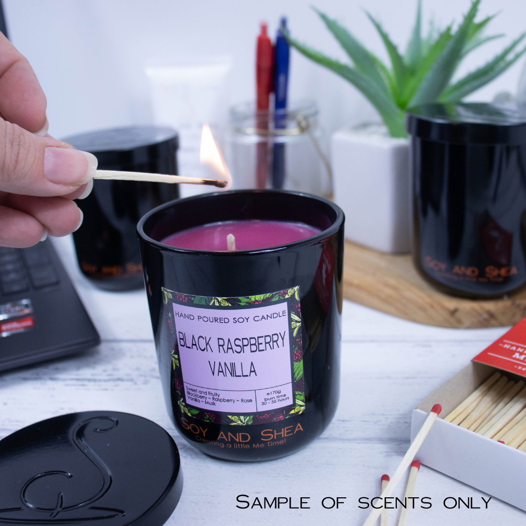 Medium Mystery Candle Set