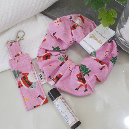 Grooving Santa Accessory Set