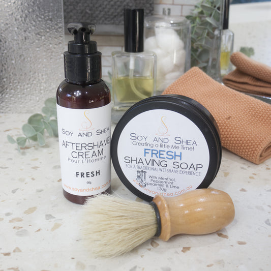 Shaving Gift Set